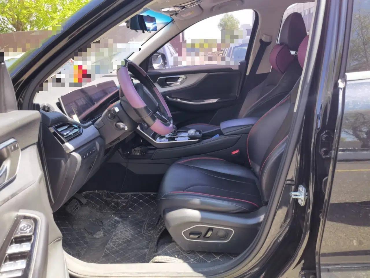 BAIC Beijing X7 2020 1.5TD DCT ZhiShang Edition — миниатюра 16