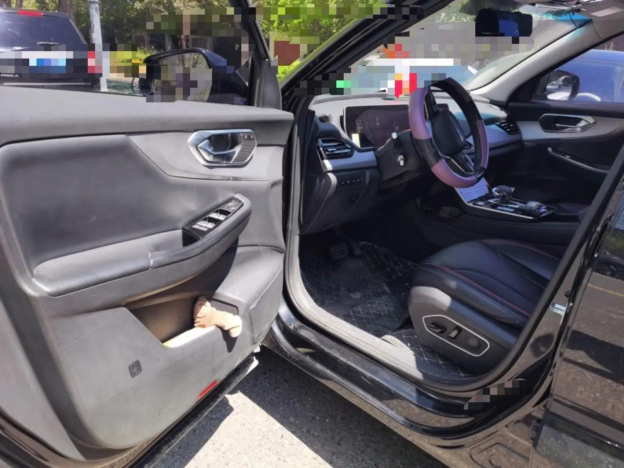 BAIC Beijing X7 2020 1.5TD DCT ZhiShang Edition — миниатюра 17