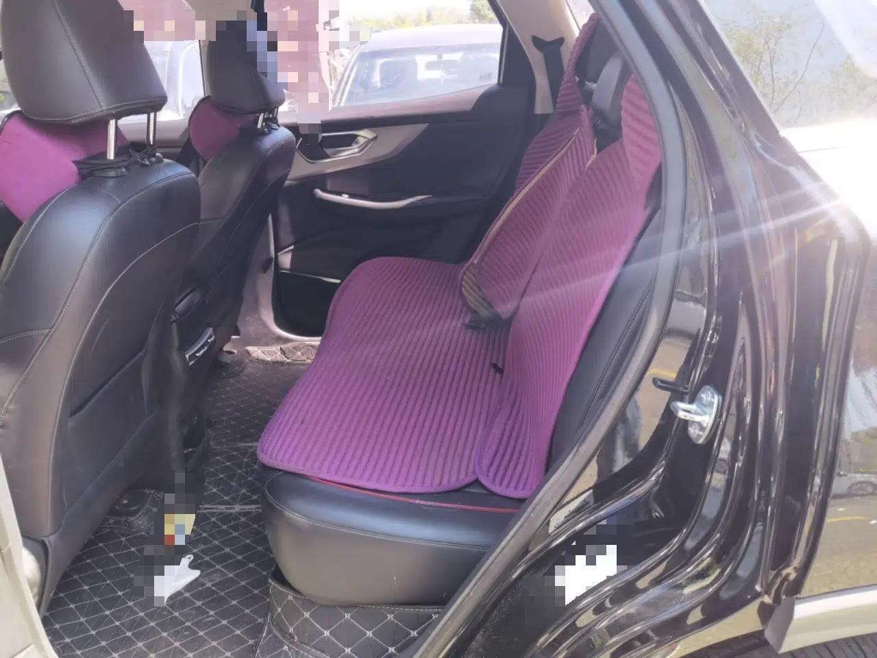 BAIC Beijing X7 2020 1.5TD DCT ZhiShang Edition — миниатюра 18