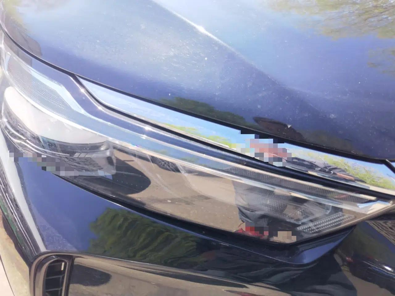 BAIC Beijing X7 2020 1.5TD DCT ZhiShang Edition — миниатюра 7