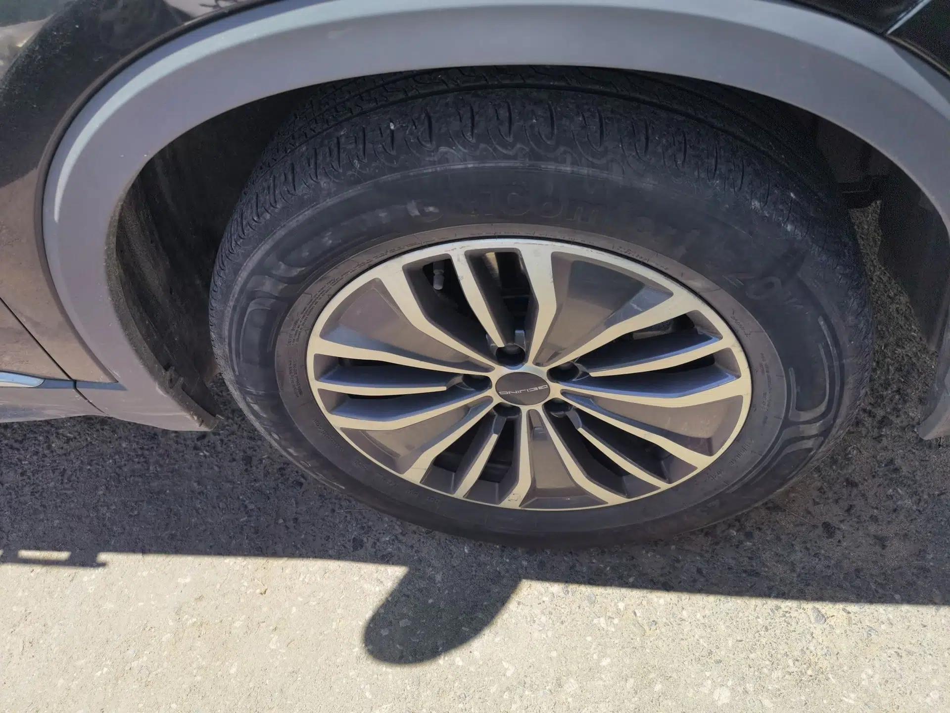 BAIC Beijing X7 2020 1.5TD DCT ZhiShang Edition — миниатюра 8