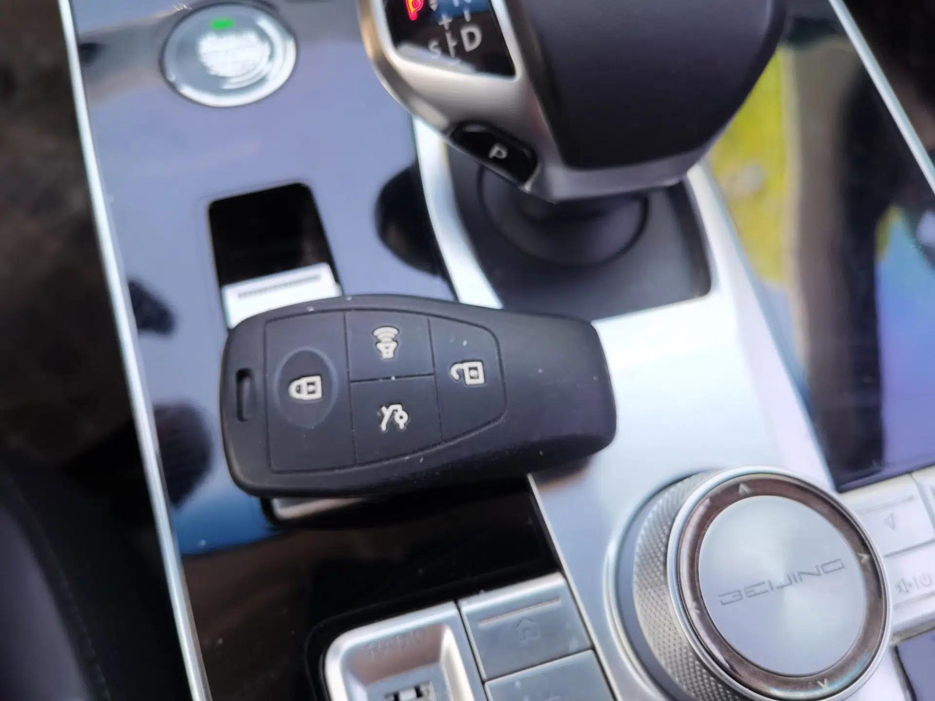 BAIC Beijing X7 2020 1.5TD DCT ZhiShang Edition — миниатюра 9