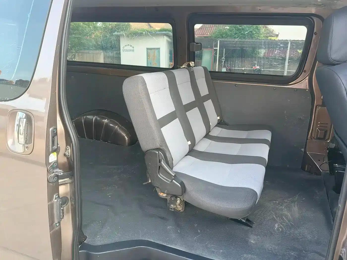 Fengjing G5 2021 2.0L Gasoline Commercial Vehicle 5-Seater Multipurpose Passenger Vehicle 1TZS — миниатюра 11