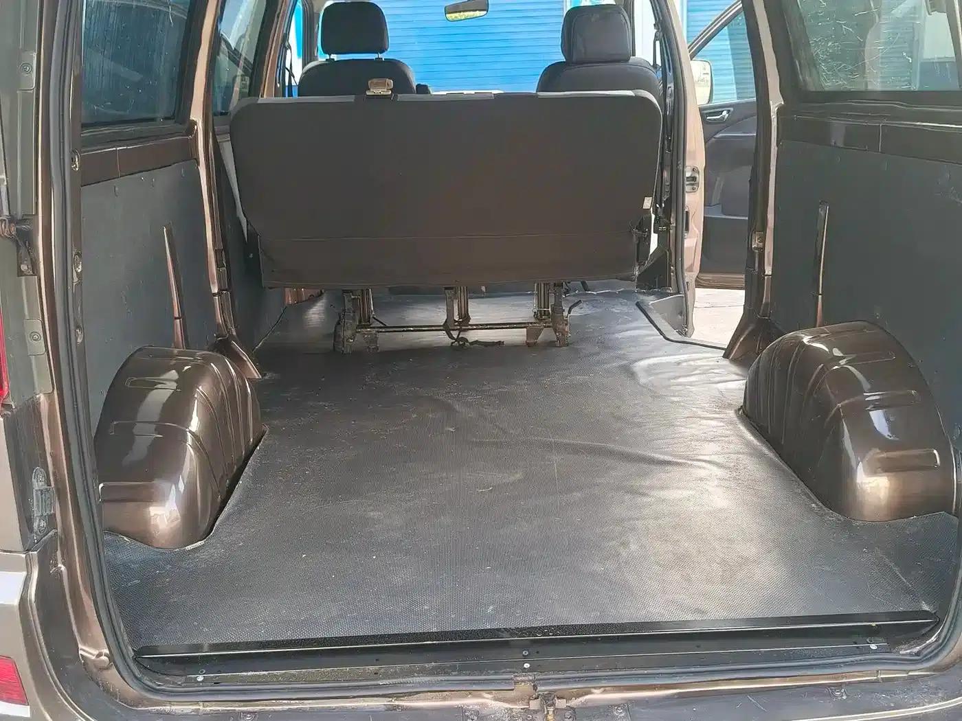 Fengjing G5 2021 2.0L Gasoline Commercial Vehicle 5-Seater Multipurpose Passenger Vehicle 1TZS — миниатюра 13