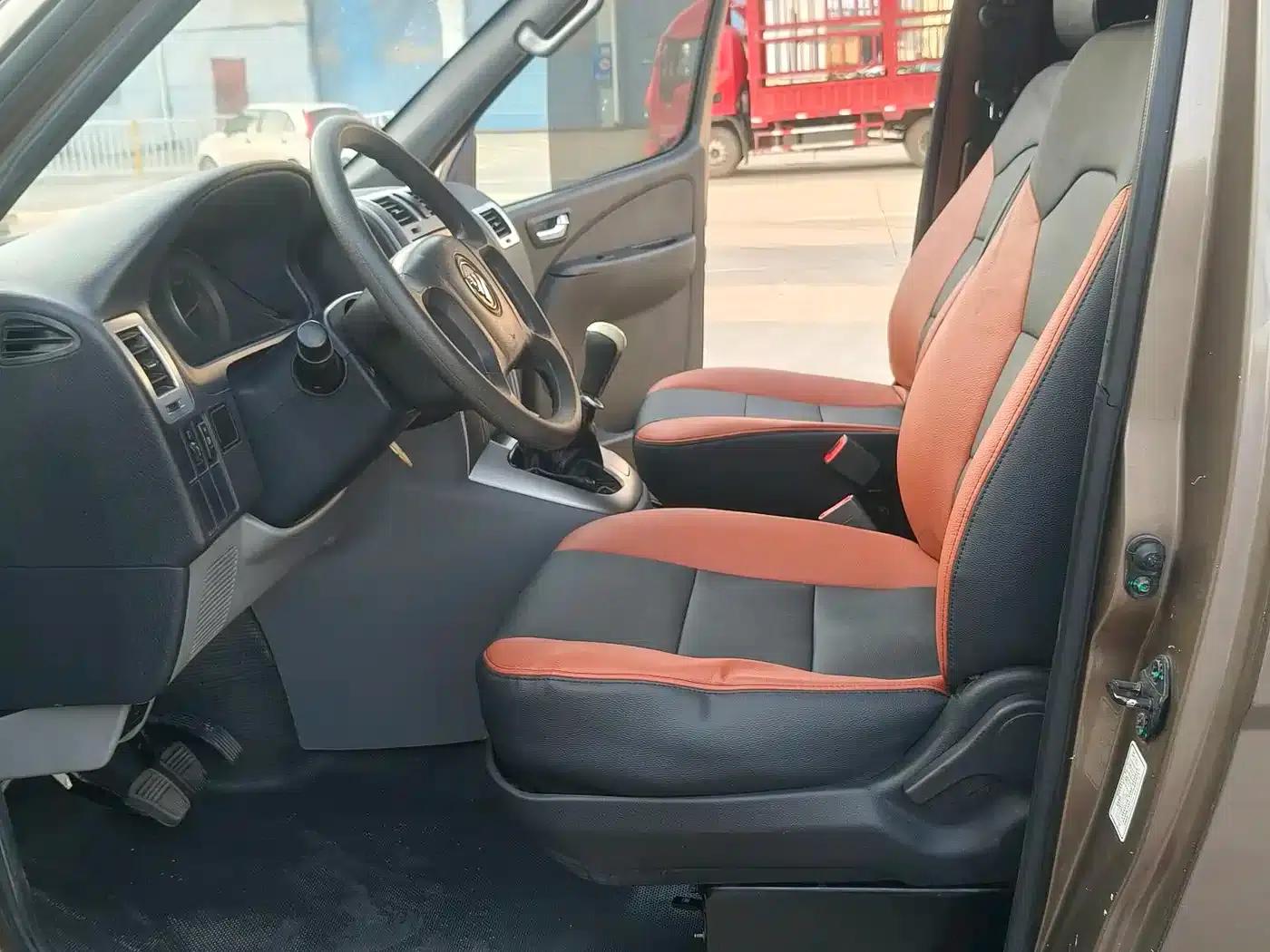 Fengjing G5 2021 2.0L Gasoline Commercial Vehicle 5-Seater Multipurpose Passenger Vehicle 1TZS — миниатюра 10