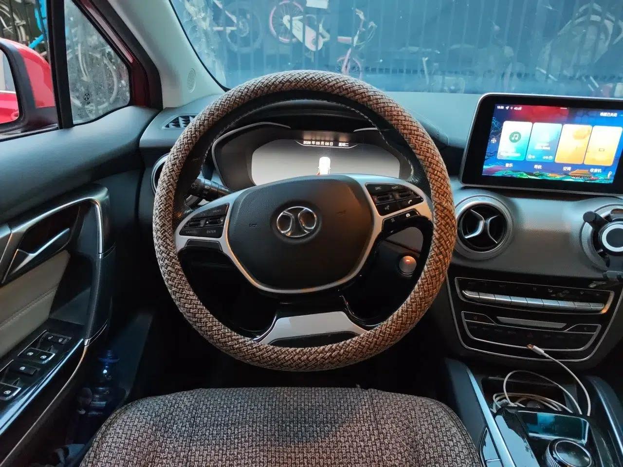 BAIC Beijing EU5 2018 R550 Smart Trend Edition — миниатюра 11