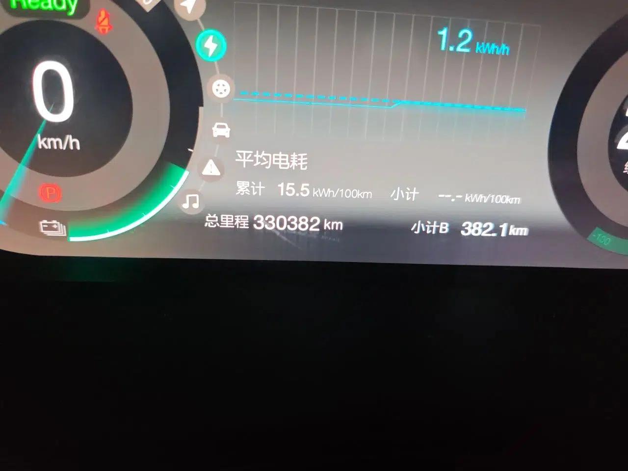 BAIC Beijing EU5 2018 R550 Smart Trend Edition — миниатюра 13