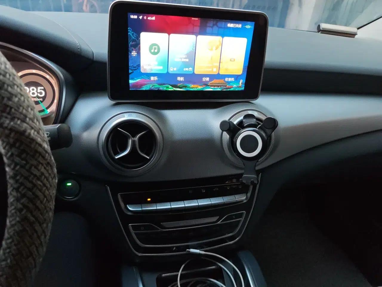 BAIC Beijing EU5 2018 R550 Smart Trend Edition — миниатюра 14