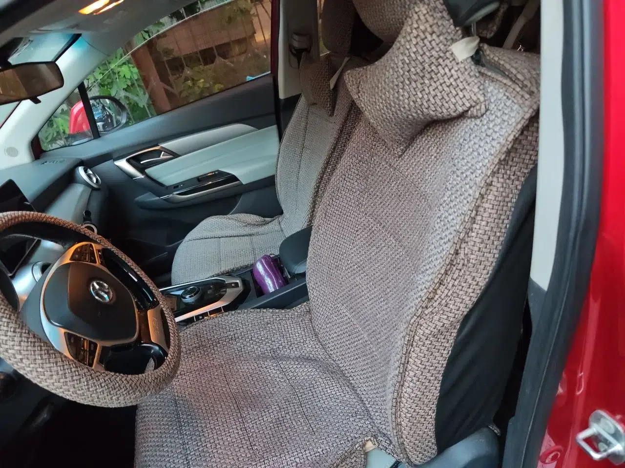 BAIC Beijing EU5 2018 R550 Smart Trend Edition — миниатюра 16
