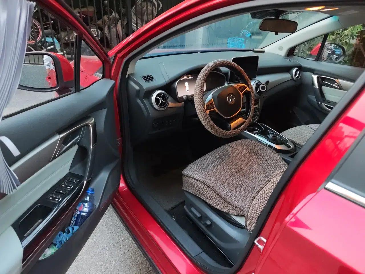 BAIC Beijing EU5 2018 R550 Smart Trend Edition — миниатюра 17