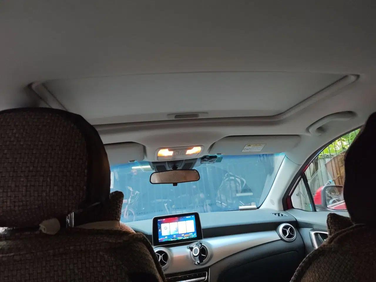 BAIC Beijing EU5 2018 R550 Smart Trend Edition — миниатюра 19