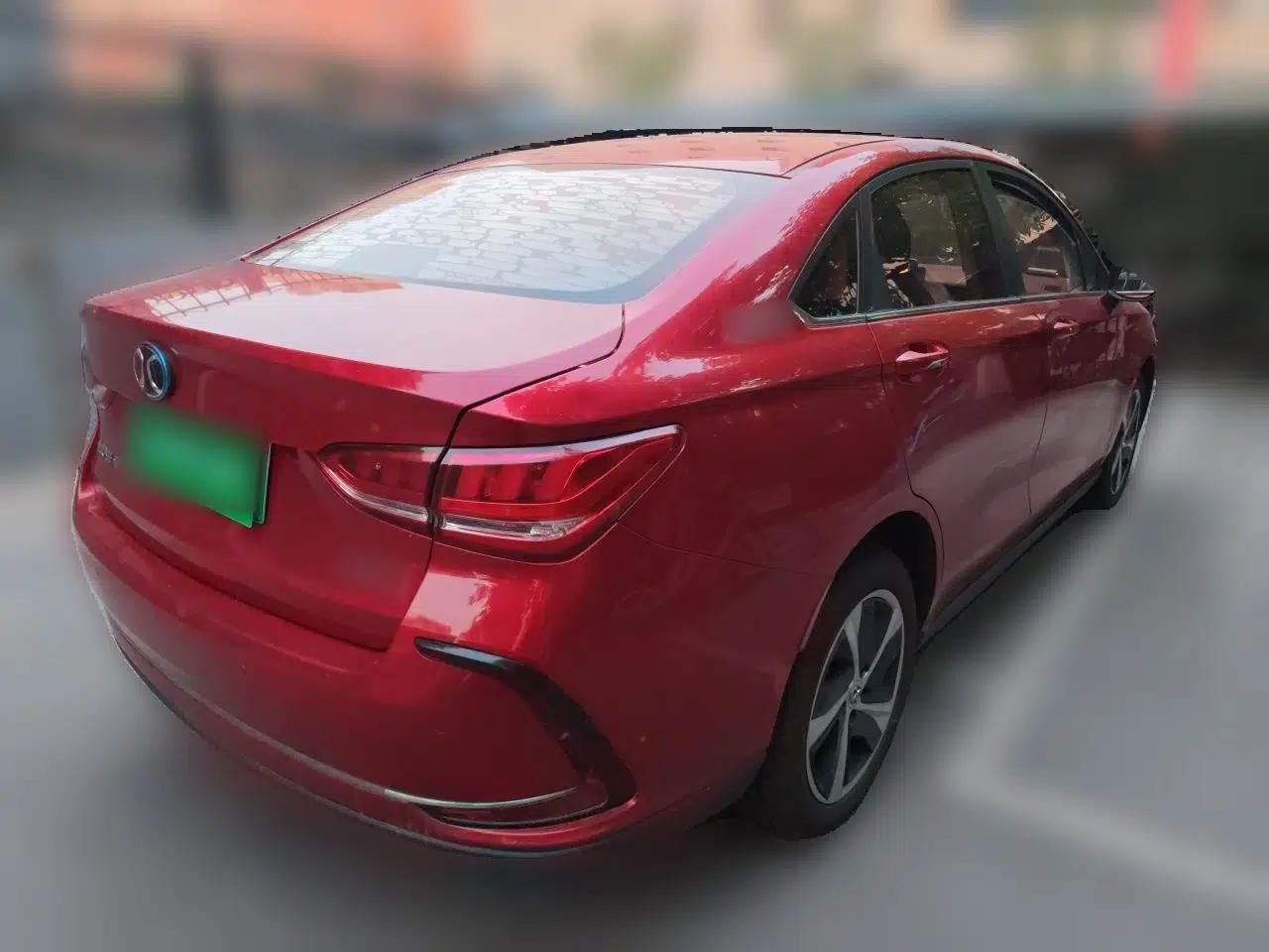 BAIC Beijing EU5 2018 R550 Smart Trend Edition — миниатюра 6