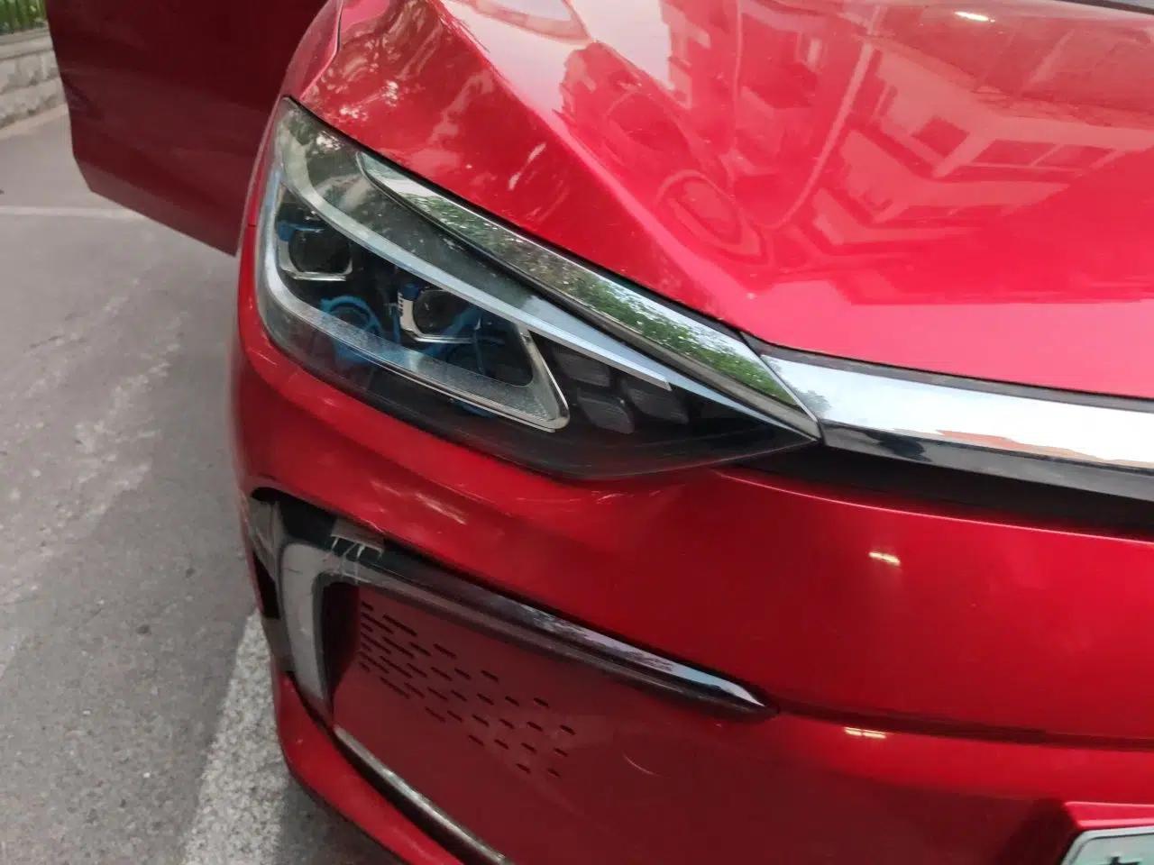 BAIC Beijing EU5 2018 R550 Smart Trend Edition — миниатюра 7