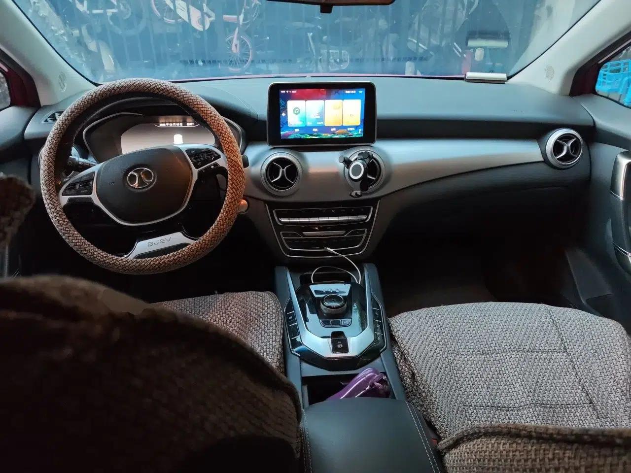 BAIC Beijing EU5 2018 R550 Smart Trend Edition — миниатюра 10