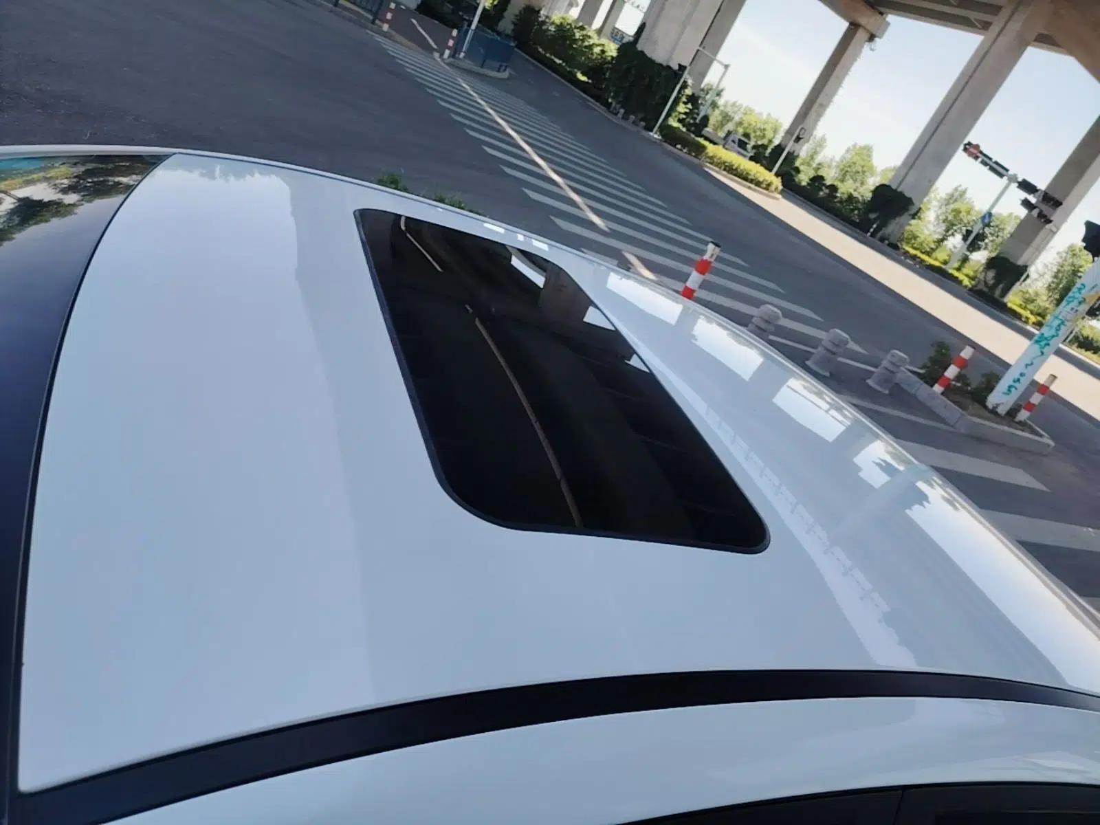 BAIC Senova D50 2019 1.5T CVT Prestige Edition China VI — миниатюра 11