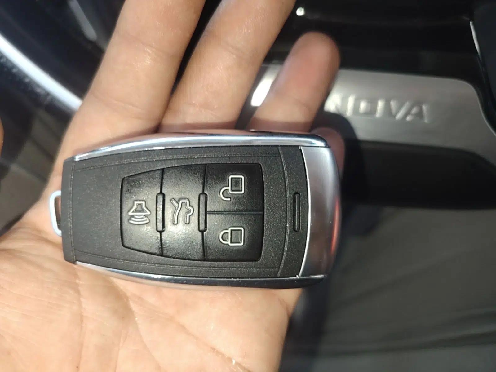 BAIC Senova D50 2019 1.5T CVT Prestige Edition China VI — миниатюра 12