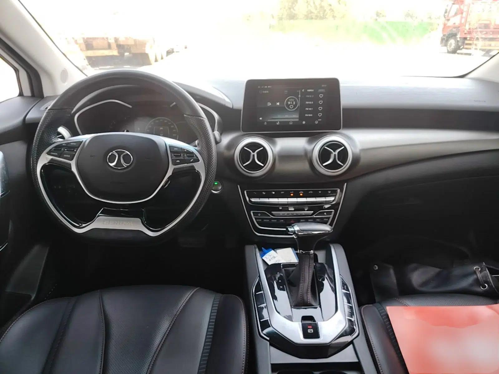 BAIC Senova D50 2019 1.5T CVT Prestige Edition China VI — миниатюра 13