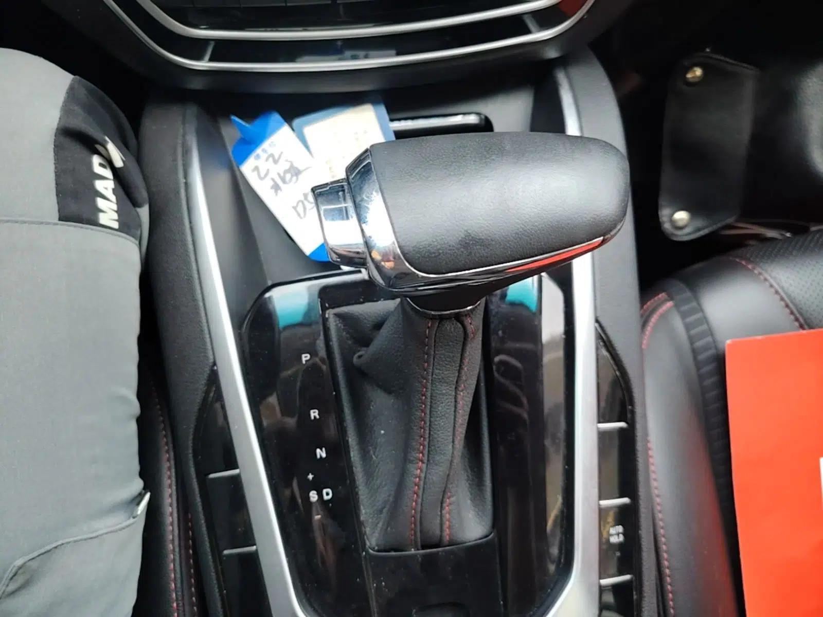 BAIC Senova D50 2019 1.5T CVT Prestige Edition China VI — миниатюра 17