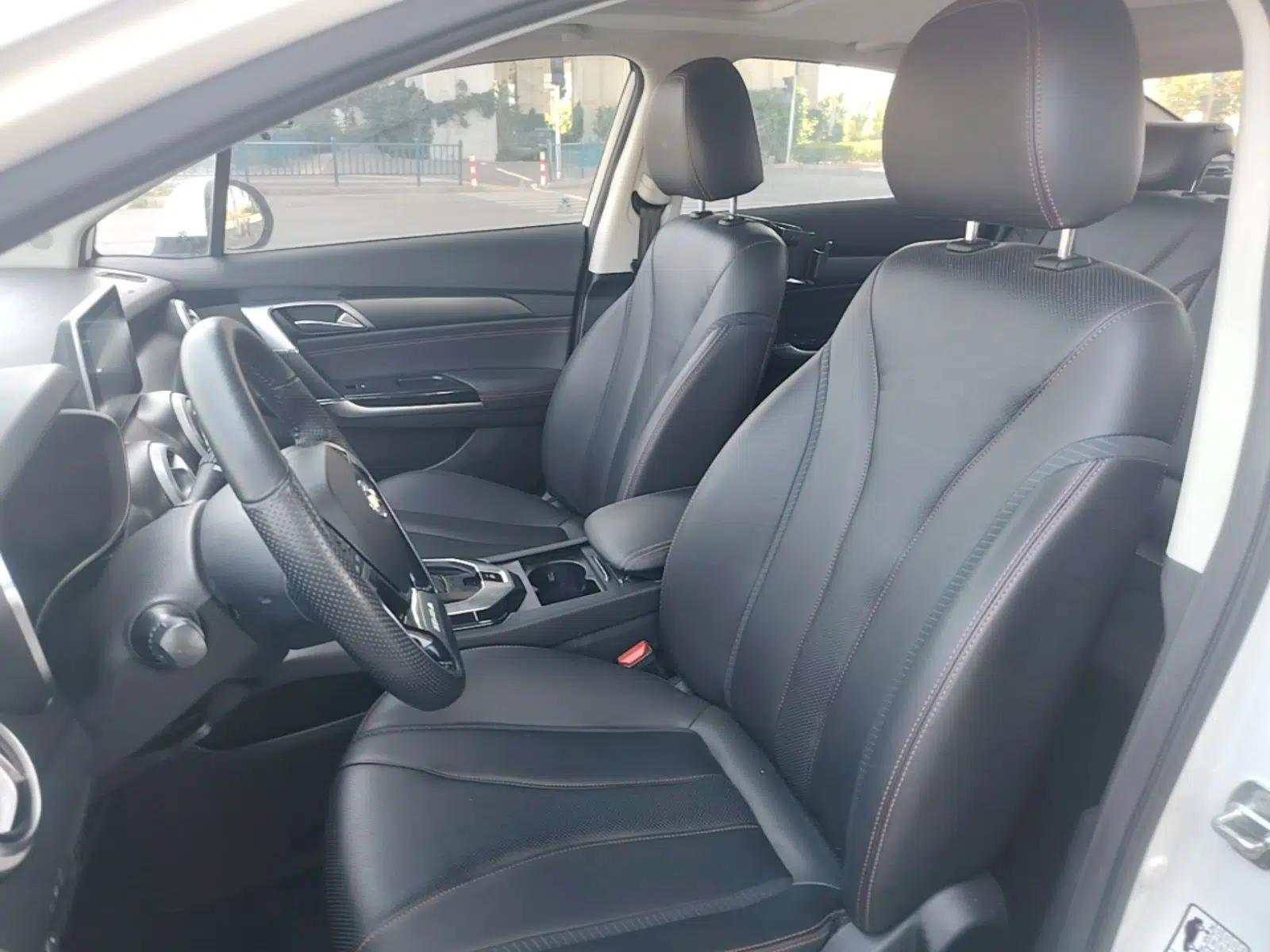 BAIC Senova D50 2019 1.5T CVT Prestige Edition China VI — миниатюра 18
