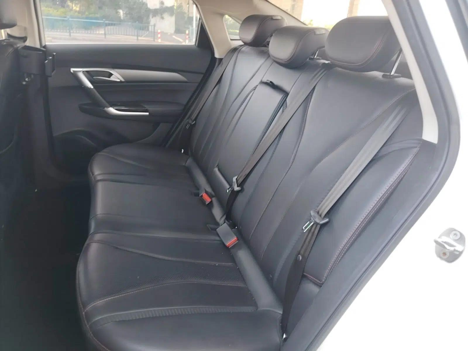 BAIC Senova D50 2019 1.5T CVT Prestige Edition China VI — миниатюра 20