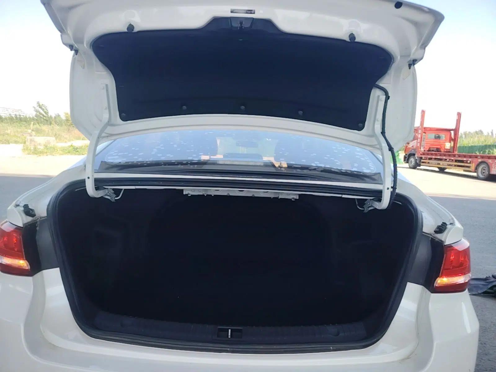 BAIC Senova D50 2019 1.5T CVT Prestige Edition China VI — миниатюра 22