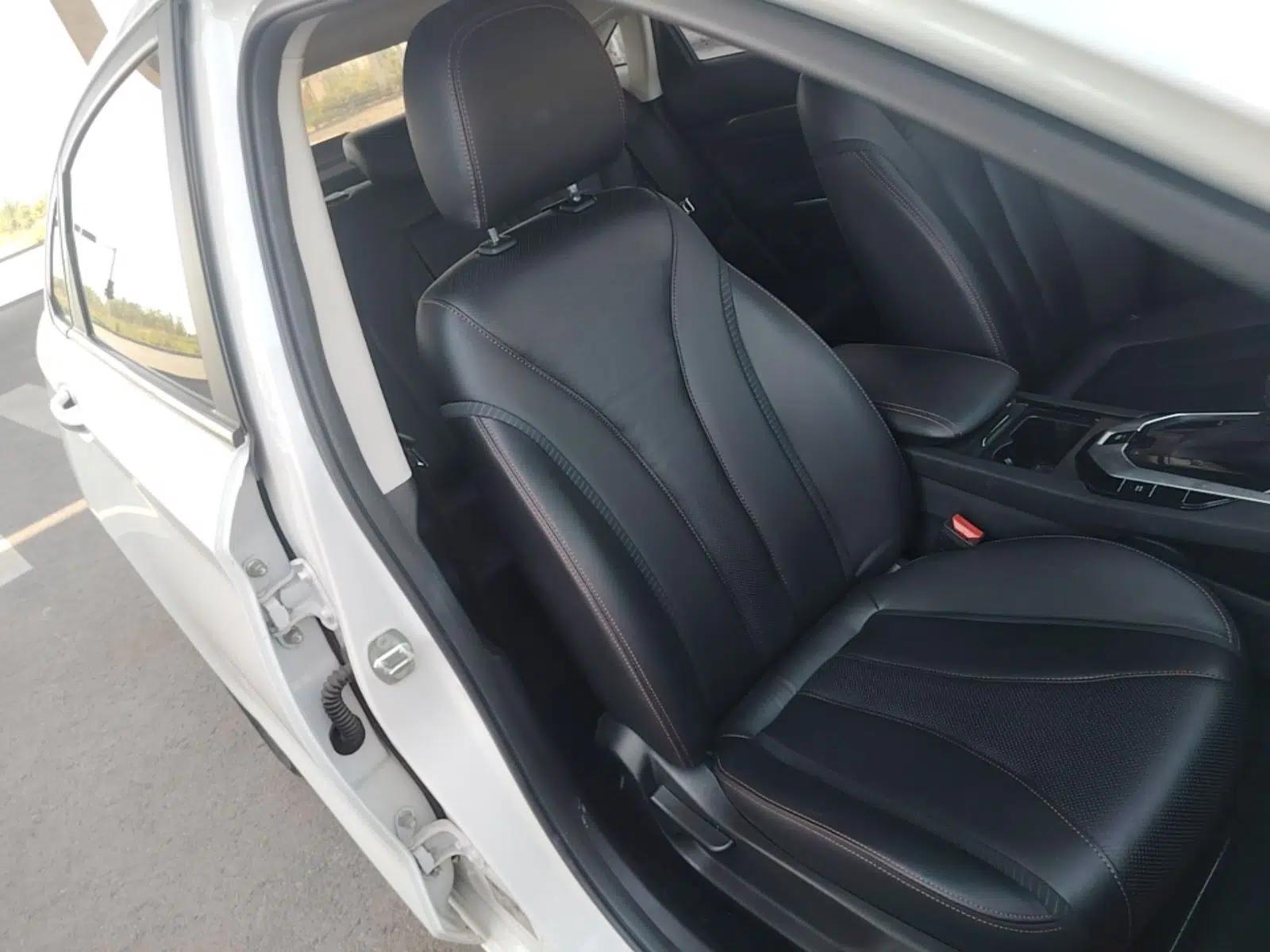 BAIC Senova D50 2019 1.5T CVT Prestige Edition China VI — миниатюра 23