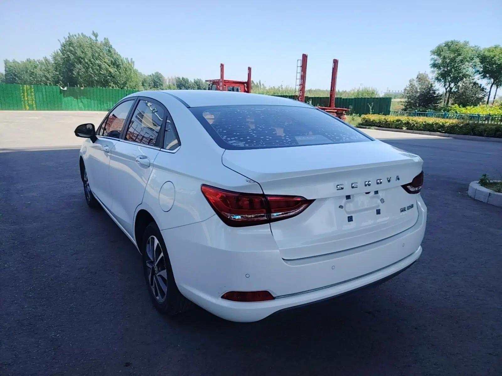 BAIC Senova D50 2019 1.5T CVT Prestige Edition China VI — миниатюра 4