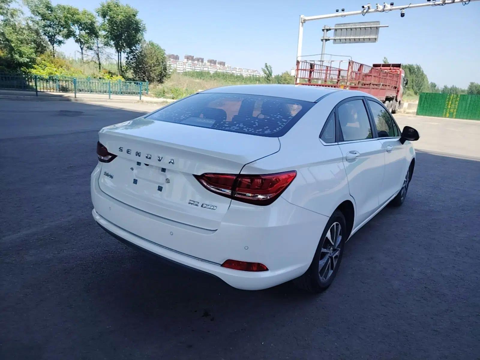 BAIC Senova D50 2019 1.5T CVT Prestige Edition China VI — миниатюра 6