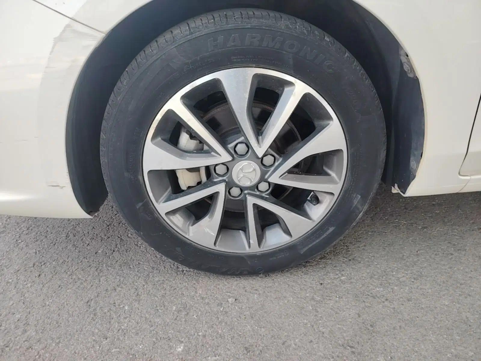 BAIC Senova D50 2019 1.5T CVT Prestige Edition China VI — миниатюра 8