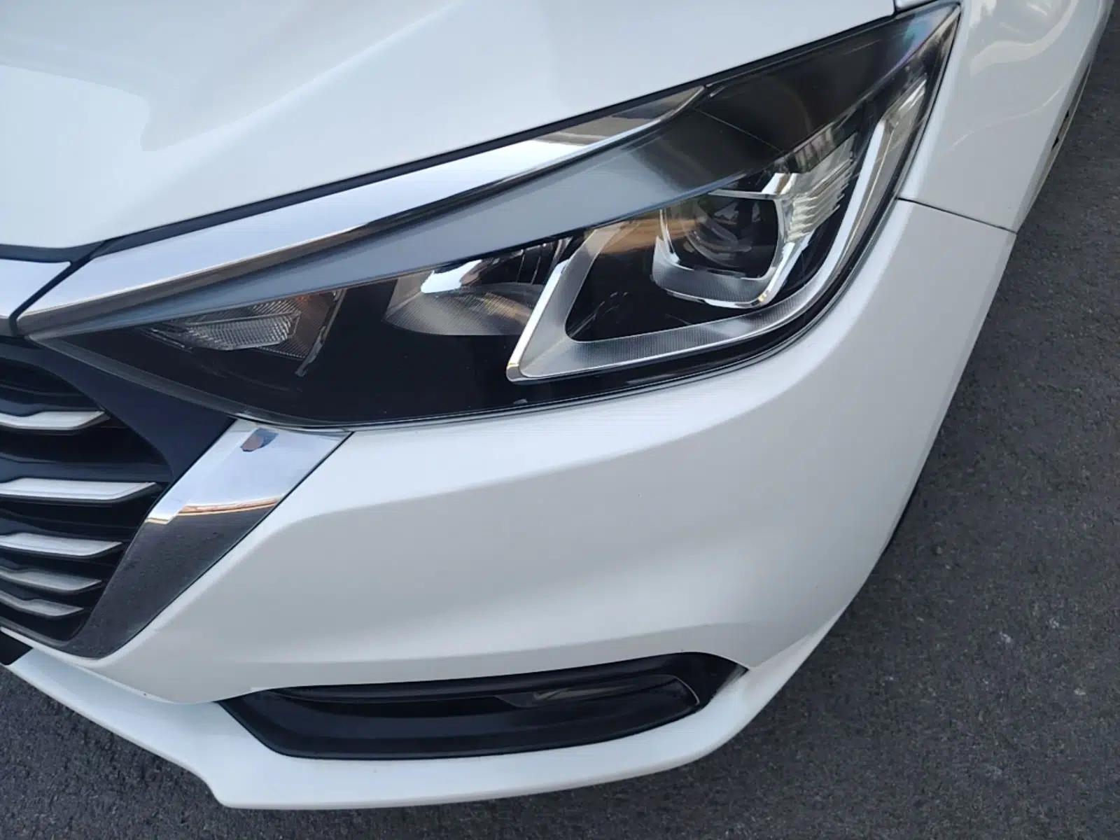 BAIC Senova D50 2019 1.5T CVT Prestige Edition China VI — миниатюра 9