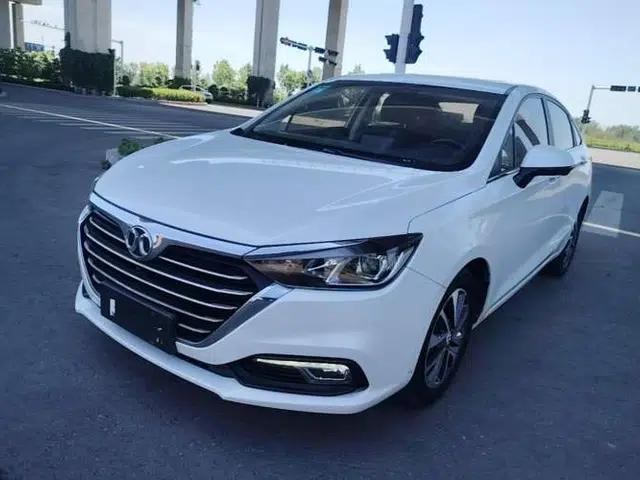 BAIC Senova D50 2019 1.5T CVT Prestige Edition China VI