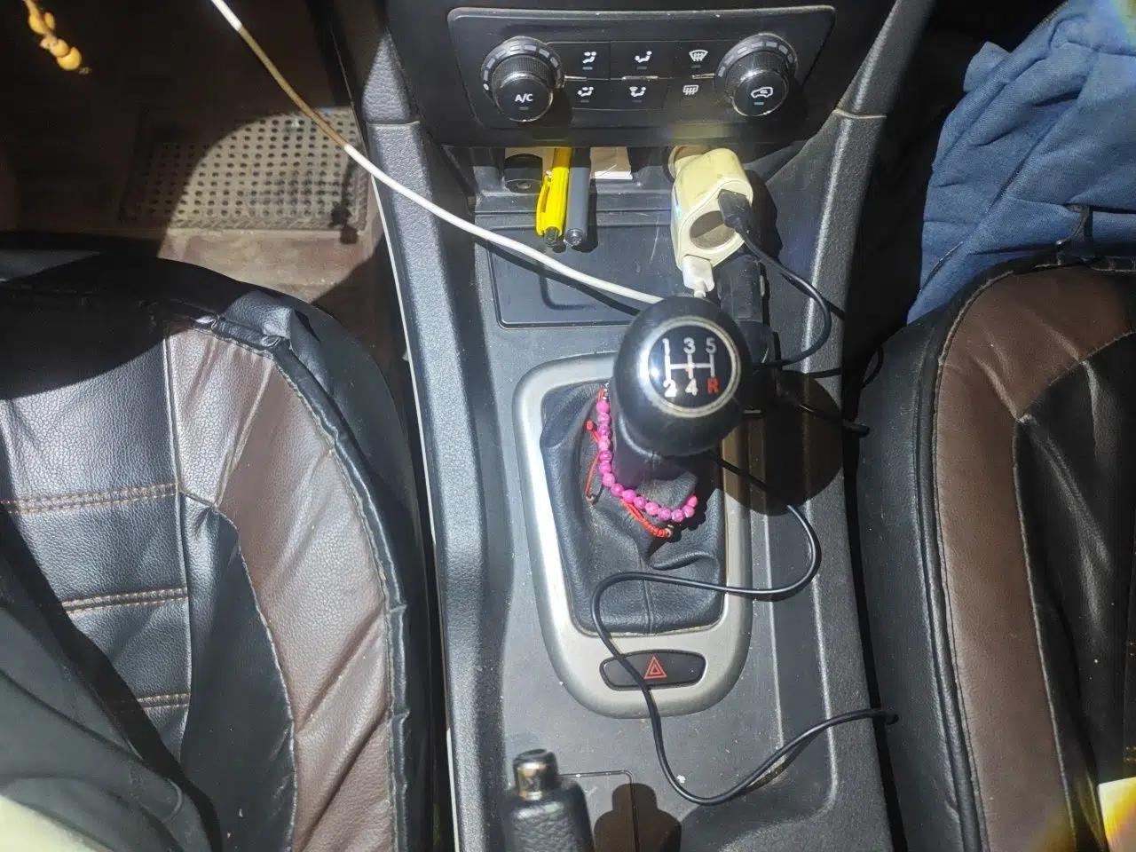 BAIC Senova D50 2014 1.5L manual standard version — миниатюра 15