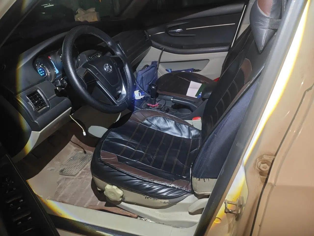 BAIC Senova D50 2014 1.5L manual standard version — миниатюра 16