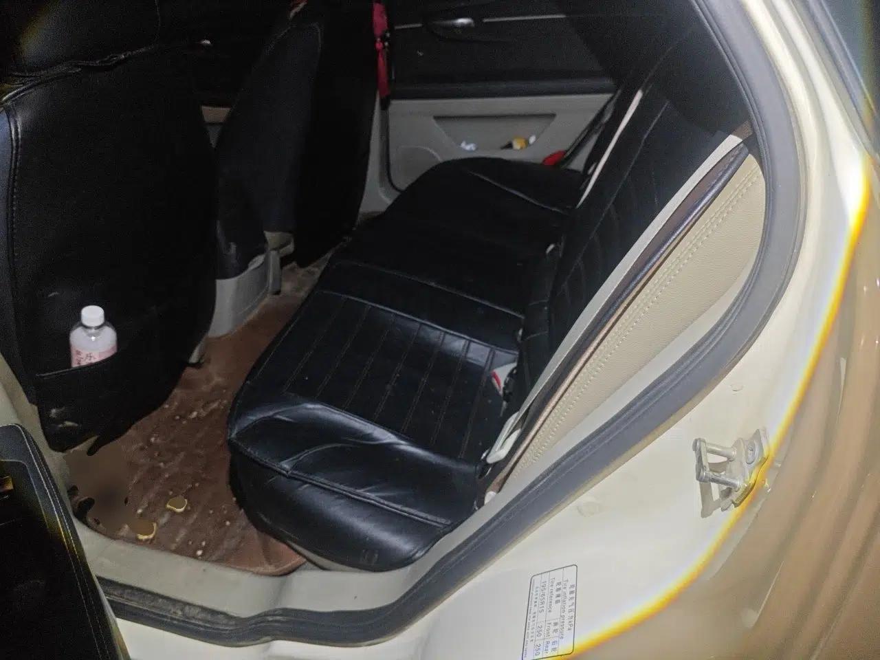 BAIC Senova D50 2014 1.5L manual standard version — миниатюра 18