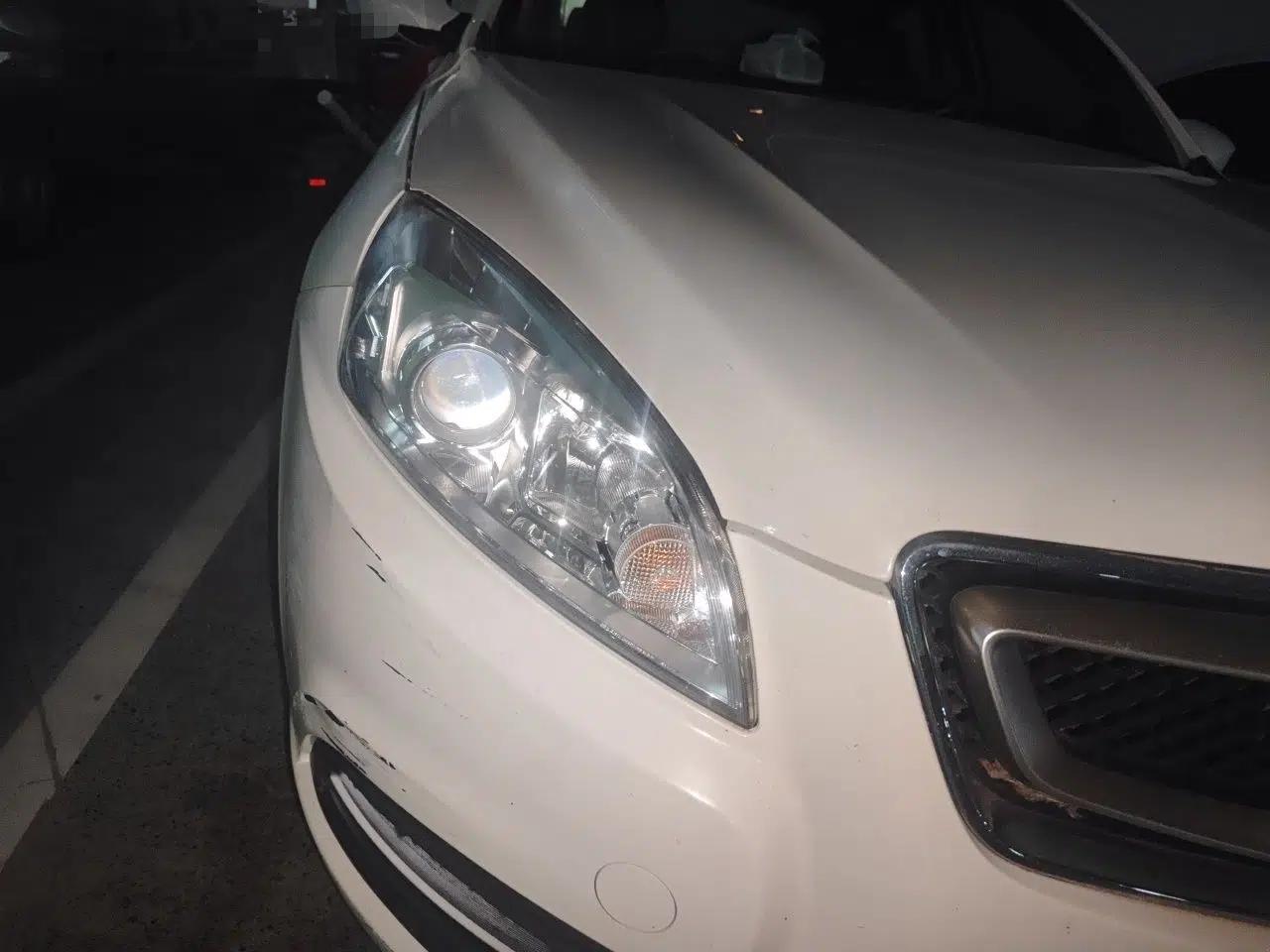 BAIC Senova D50 2014 1.5L manual standard version — миниатюра 7