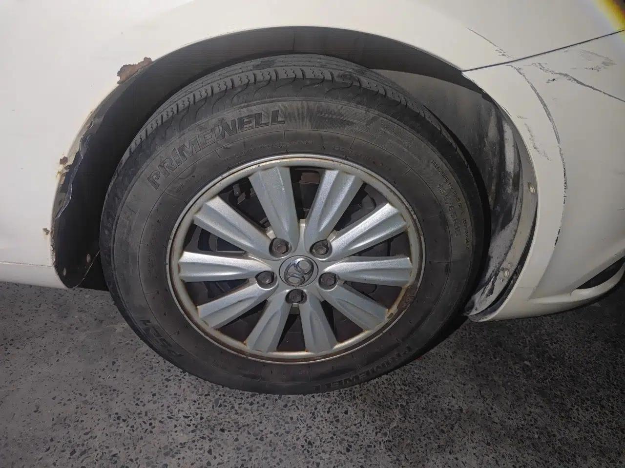 BAIC Senova D50 2014 1.5L manual standard version — миниатюра 8