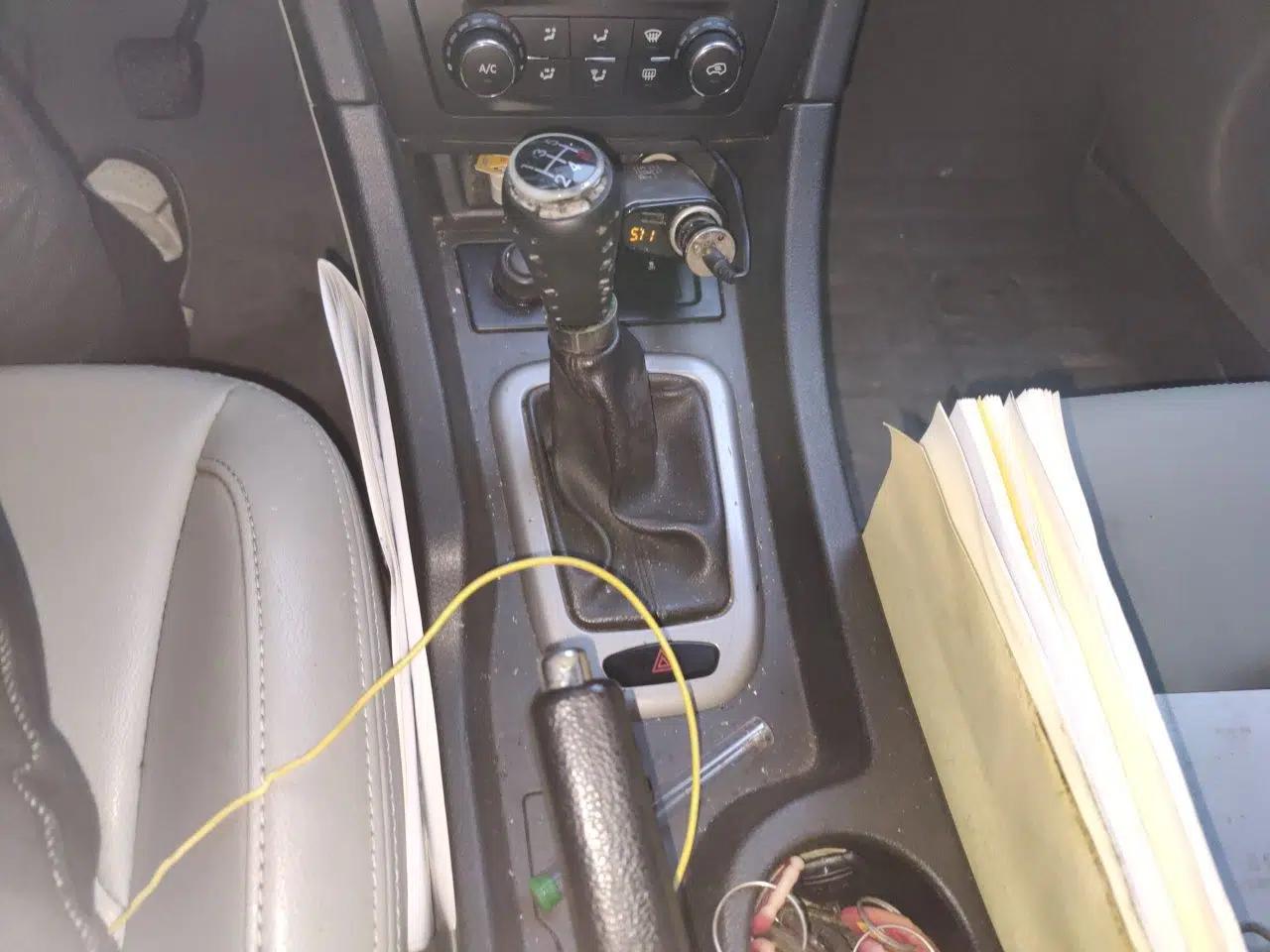 BAIC Senova D50 2014 1.5L manual comfort version — миниатюра 15