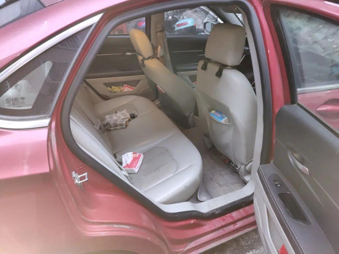 BAIC Senova D50 2014 1.5L manual comfort version — миниатюра 18