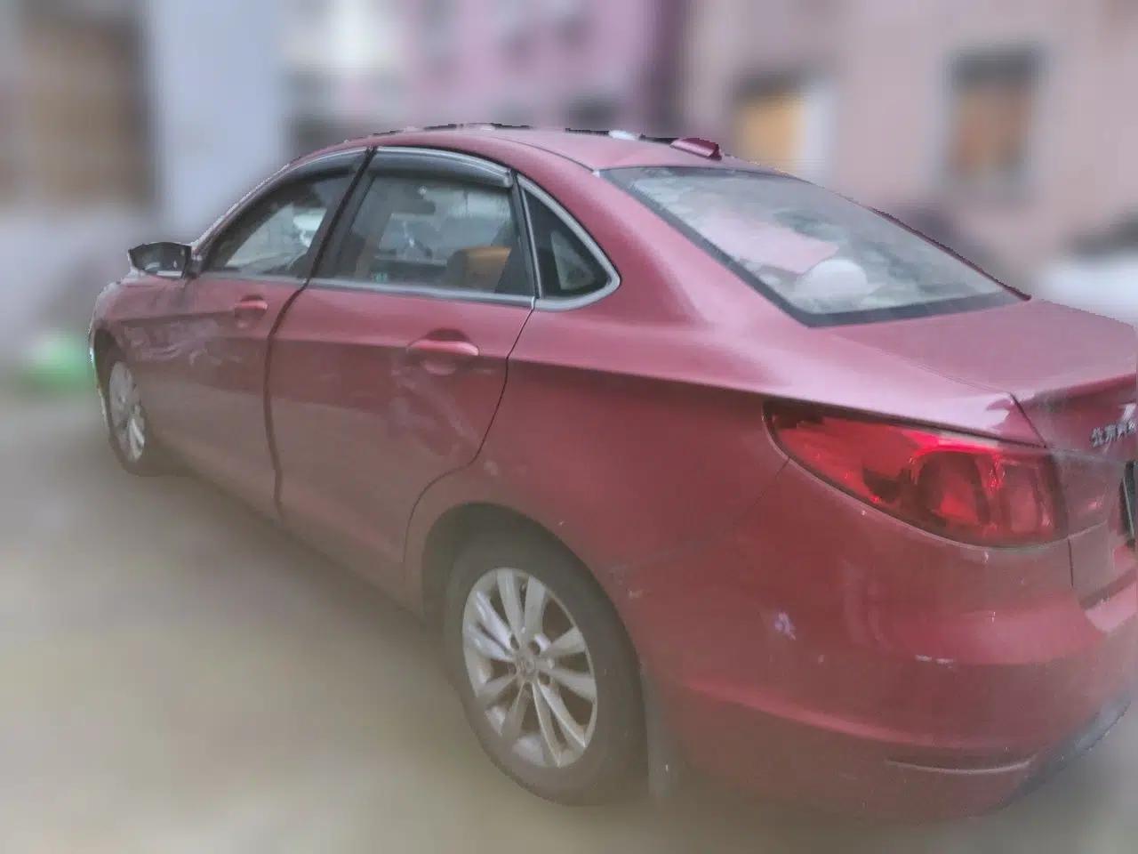 BAIC Senova D50 2014 1.5L manual comfort version — миниатюра 4