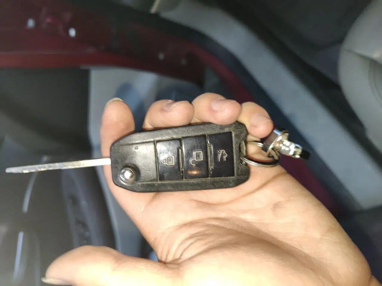 BAIC Senova D50 2014 1.5L manual comfort version — миниатюра 9