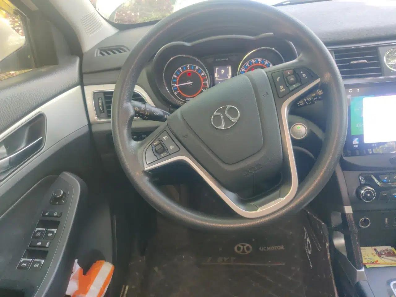 BAIC Senova X55 2016 1.5T CVT Comfort Version — миниатюра 11