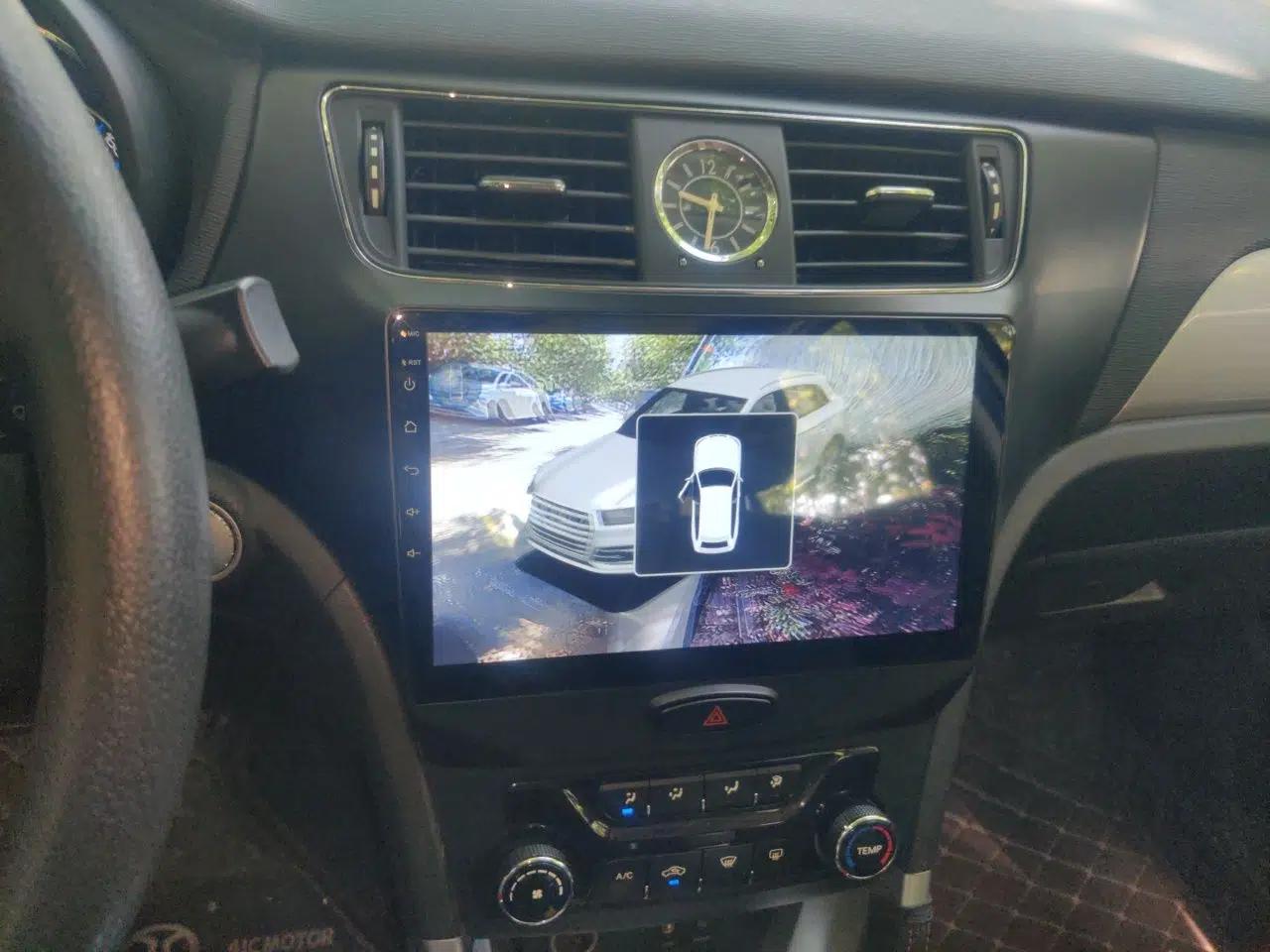 BAIC Senova X55 2016 1.5T CVT Comfort Version — миниатюра 14