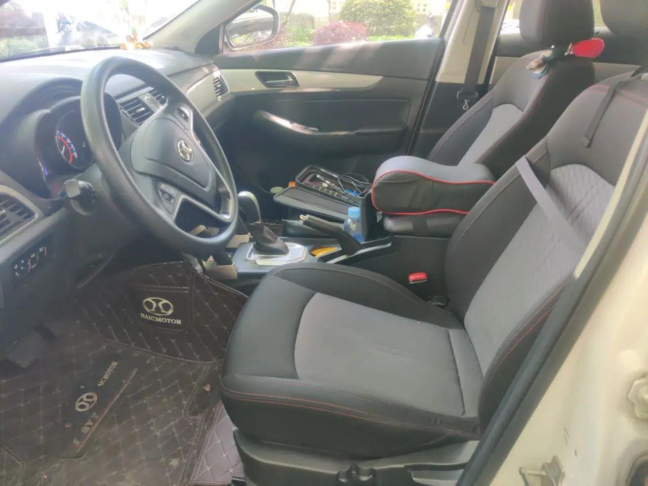 BAIC Senova X55 2016 1.5T CVT Comfort Version — миниатюра 16