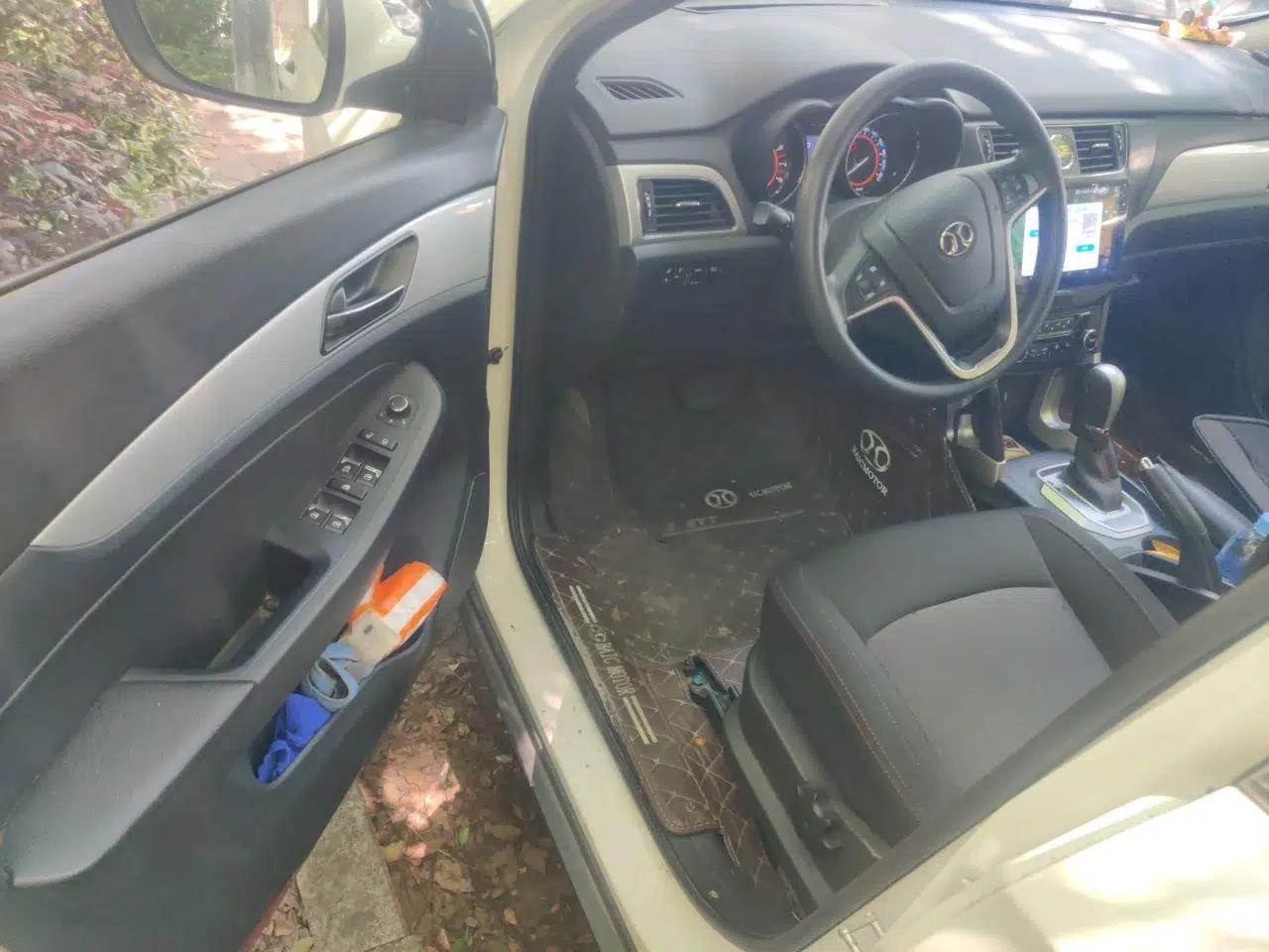 BAIC Senova X55 2016 1.5T CVT Comfort Version — миниатюра 17