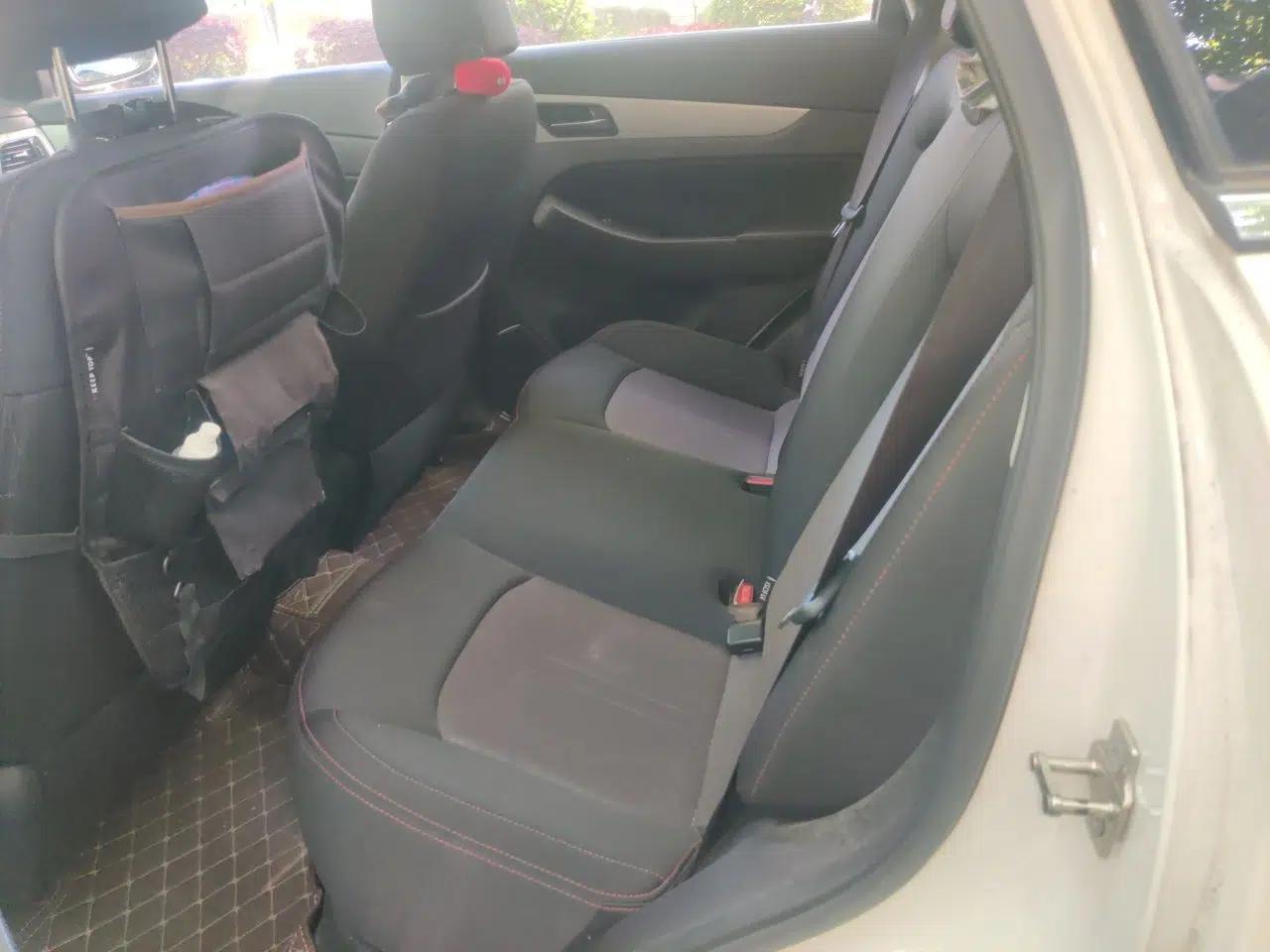 BAIC Senova X55 2016 1.5T CVT Comfort Version — миниатюра 18
