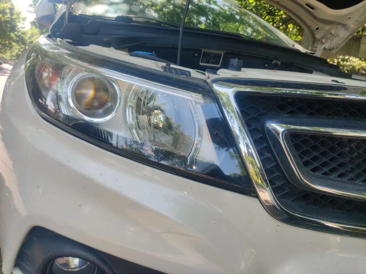 BAIC Senova X55 2016 1.5T CVT Comfort Version — миниатюра 7