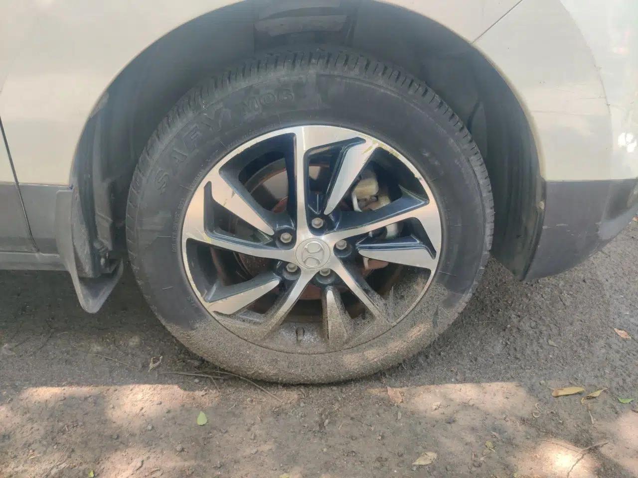BAIC Senova X55 2016 1.5T CVT Comfort Version — миниатюра 8