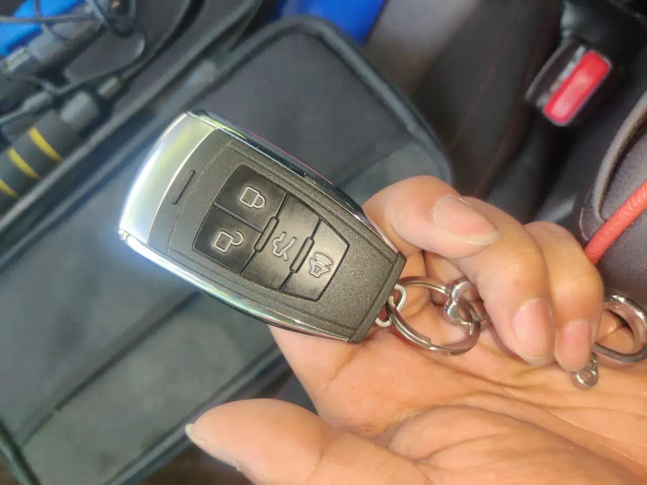 BAIC Senova X55 2016 1.5T CVT Comfort Version — миниатюра 9