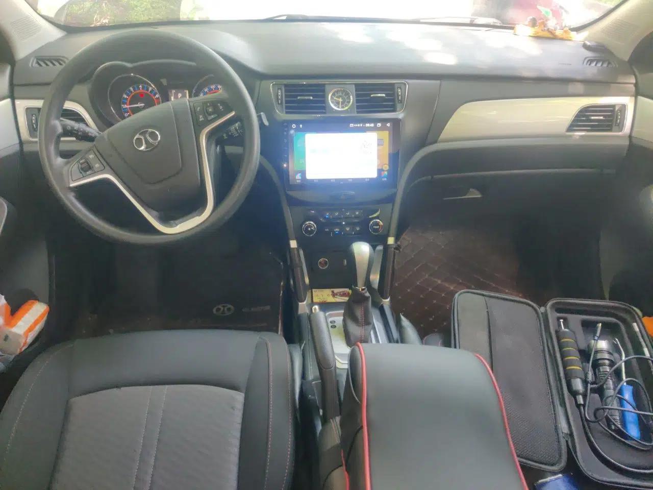 BAIC Senova X55 2016 1.5T CVT Comfort Version — миниатюра 10