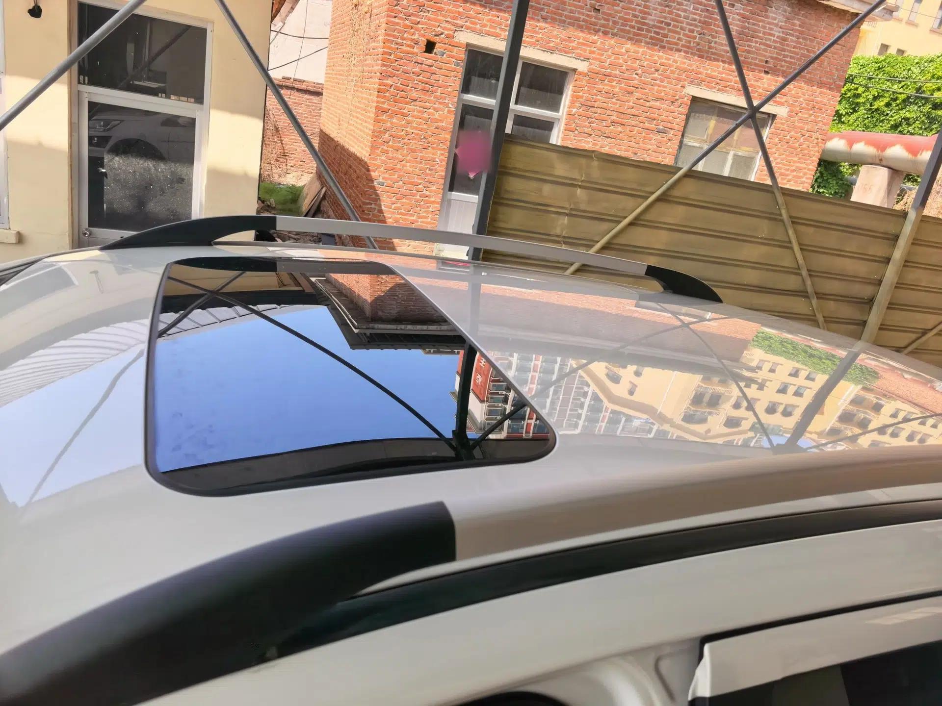 BAIC Senova X25 2015 1.5L Automatic Elite Model — миниатюра 11